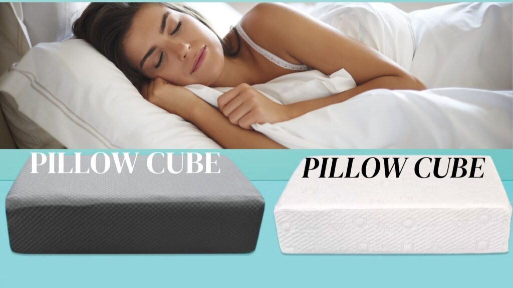 PILLOW CUBE